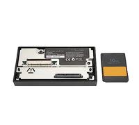 Zhangpu L'adaptateur Réseau Se Connecte Efficacement à la Console pour Les Jeux HDD sans Chargement de Disque Convient à Toutes Les Versions 2 Disques Durs de 2 to pour Les Joueurs