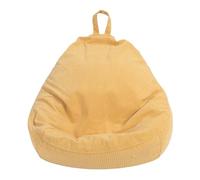 Zhangpu Lit pour Chat épais et Confortable en Tissu Velours côtelé, Lit Chaud pour Animaux de Compagnie D'intérieur avec Remplissage EPS Haute Résilience, Taille 16,5 Pouces pour Animaux de Taille (M)