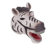 Zhangpu Marionnette à Main Jouet en Forme d'animal pour Les Tout-Petits et Les Enfants, Spectacles de Théâtre de Marionnettes à la Maison et à L'école, Jouets Cadeaux pour Enfants (Type B