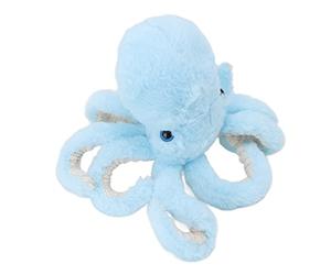 Zhangpu Peluche Poulpe Douce et Mignonne avec Pattes élastiques pour Adultes et Enfants, pour Les Amis et la Famille