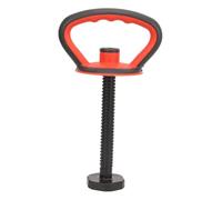 Zhangpu Poignée Kettlebell Ergonomique Réglable pour L'entraînement en Musculation Ensemble de 3 Poignées Chargeables Portables Antidérapantes en Caoutchouc ABS pour Les Amateurs D'haltérophilie