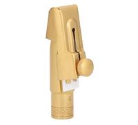 Zhangpu Soprano Saxophone Ponce-boulot Modèle 6 Gold Gold Plated Brass B Flat Soprano SAX BOUCLE POUR REMPLACEMENT