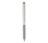 Zhangpu Stylet 4096 à Détection de Pression argenté, Stylet Actif pour Tablette Numérique EliteBook X360, pour Professionnels et Artistes, Alliage D'aluminium argenté