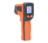 Zhangpu Thermomètre Infrarouge à écran LCD, Pistolet de Température Numérique sans Contact, -50~400 ℃ pour la Cuisson du Four à Pizza, du Barbecue et du Réfrigérateur