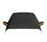 zhangqin Bâche Pare Brise pour Acura Integra 1986-2001,Couverture Pare-Brise Voiture,Protection hivernale Protège Contre Vent Neige,Couverture Pare-Brise Avant Voiture,Magnetic