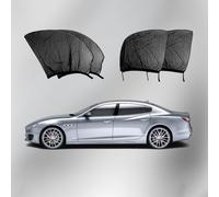 zhangqin Pare Soleil Voiture pour Evoque 2015-2023 2024 2025,Chaussette Voiture Soleil par Soleil Voiture,Protege Soleil Voiture Cache Vitre Voiture Pare Soleil Voiture Avant,Sedan-Front + Rear 4pcs