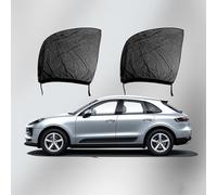 zhangqin Pare Soleil Voiture pour FO-RD Focus 2006-2023 Hatchback,Chaussette Voiture Soleil par Soleil Voiture,Protege Soleil Voiture Cache Vitre Voiture Pare Soleil Voiture Avant,SUV-Rear 2pcs