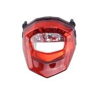 ZHANGTONG Feu Arr IèRe Frein Moto Feu arrière de moto feu freinage pour BJ300GS BN302 TNT300 STELS 300 pour Keeway RKX QJ150-17A