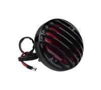 ZHANGTONG Feu Arr IèRe Frein Moto Feu arrière de rechange pour moto pour 652F 12 V, anti-poussière