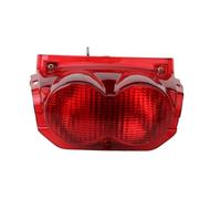 ZHANGTONG Feu Arr IèRe Frein Moto Feu arrière de scooter pour Noe's 50 pour MBK pour Ovetto 50cc 5AD-H4700-00