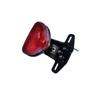 ZHANGTONG Feu Arr IèRe Frein Moto Feu arrière Italika adapté pour moto pour DT125 150 FT125 feu stop modifié