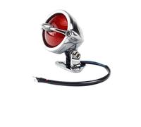 ZHANGTONG Feu Arr IèRe Frein Moto Feu arrière LED rétro pour moto Bel Air, base de frein, stop, clignotant, indicateur pour chopper pour bobber