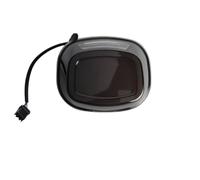 ZHANGTONG Feu Arr IèRe Frein Moto Pour Touring Pour Softail Pour Dyna Pour Sportster XL FLHT FXLR FLD FXDF Moto Intégration LED Feu arrière stop Profil bas