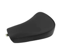 ZHANGTONG Sièges Moto Housse de Coussin de siège AV&Ant et arrière Noire pour Moto, Coussin Passager et conducteur, pour Sportster XL1200 883 72 48 pièces