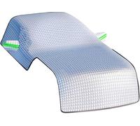 zhangttt Housse de Pare-Brise pour Honda Odyssey 2014-2020 - Protection antigel, Anti-Neige, aimants Invisibles et Housses de rétroviseurs.,L（250cm*230cm）