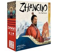Sorry We Are French – Jeu de stratégie – ZhanGuo : Le Premier Empire – 14+ ans – 2-4 joueurs – 60min