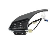 ZHANGWENLING Bouton volant multifonction Pour Mazda 3 Axela Atenza CX-5 CX-4 Pour CX-5 Bouton Commande Volume Audio Bluetooth Et Régulateur Vitesse Commande Multimédia