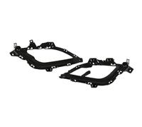 ZHANGWENLING Ensemble feux antibrouillard Pour Hyundai Pour Elantra GT Pour I30 2012 2013 2014 2015 2016 DRL Antibrouillard Ensemble Feux Brouillard Jour(2 Covers Only)