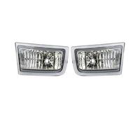 ZHANGWENLING Phares antibrouillard Pour TOYOTA Pour LAND Pour CRUISER Pour PRADO 90 FJ90 3400 1996-2003 Feux Antibrouillard Avant Sans Ampoule 81210-60060(Pair Without Bulb)