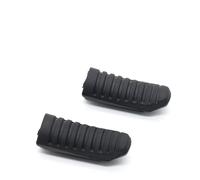 ZHANGWENLING Repose-Pieds Moto pour Suzuki GSF 650 1250 S Bandit SFV 650 Gladius, Caoutchouc, Noir, Gauche/Droite
