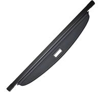 ZhangXD Étagère Coffre Arrière De Voiture pour Genesis GV60 2022 2023 2024, Housse Colis Cargo Coque Couvre-Bagage Cache-Bagages Rétractable