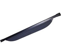 ZhangXD Étagère Coffre Arrière De Voiture pour Hyundai Tuscon Hybrid 2022-2025, Housse Colis Cargo Coque Couvre-Bagage Cache-Bagages Rétractable