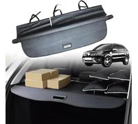 ZhangXD Étagère Coffre Arrière De Voiture pour Renault Koleos 2010-2015, Housse Colis Cargo Coque Couvre-Bagage Cache-Bagages Rétractable