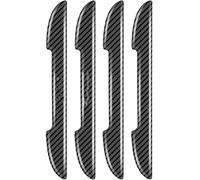 ZhangXD Voiture Bandes Anti Collision pour Peugeot 406 407 508 607 806 807, Protecteur de Porte de Voiture Autocollants de Anti-Collision Protège Porte Voiture