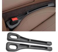 zhangxfeng 2 PièCes Remplisseur D'Espace De SièGe Voiture pour Audi A1 (8X) Sportback 2010-2017 Ranger Vos Petits Objets Et Smartphone Accessoire Interieur