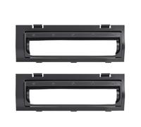 zhangzhe Couvercle de Brosse Principale for Q10 S5/VF/PF/X5/V+/Q10P/Q8/Max Pro/+ Pro Plus(2pcs Black)