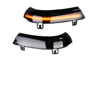 ZHANGZHENGYAO Clignotant du rétroviseur Clignotant Dynamique LED Pour VW Pour GOLF 5 GTI Plus MK5 Pour Jetta Pour Passat B6 B5.5 Pour Variante Pour EOS Pour Sharan