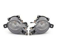 ZHANGZHENGYAO Ensemble feux antibrouillard Pour Chevrolet Pour Malibu 2012 2013 2014 2015 Feux Antibrouillard Couvercle Phare Feux Antibrouillard Halogènes Cadre Grille Grilles(Fog lights only)