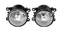 ZHANGZHENGYAO Ensemble feux antibrouillard Pour Citroen Pour C3 Pour C4 Pour C5 Pour C6 C-Crosser Xsara Picasso 1999-2015 Phares Antibrouillard Halogènes ASSEMBLAGE Phares(Halogen)