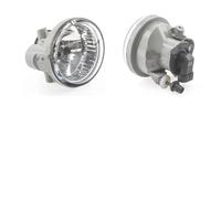 ZHANGZHENGYAO Ensemble feux antibrouillard Pour Toyota MR2 Spyder 2002-2005 Pour Prius 2004-2009 Pour Highlander Echo Scion XA Ensemble Phares Antibrouillard Phare Conduite(Fog Lights)