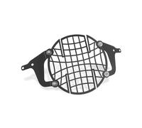 ZHANGZHENGYAO Phare Protecteur Maille Grille Protection Pour Phare Avant Moto Pour Royal Pour Enfield Himalayan 400 Himalayan 411 2018-2023 Phare Garde Grille