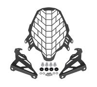 ZHANGZHENGYAO Phare Protecteur Maille Pour Suzuki Pour V-STROM 1000 DL1000 2017-2023 2021 VSTROM 1000 650 DL 1000 DL650 Moto CNC Phare Garde Grille Protecteur Couverture(VSTROM 1000 no logo)