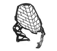 ZHANGZHENGYAO Phare Protecteur Maille Pour Suzuki Pour V-STROM 1000 DL1000 2017-2023 2021 VSTROM 1000 650 DL 1000 DL650 Moto CNC Phare Garde Grille Protecteur Couverture(DL1000 no logo)