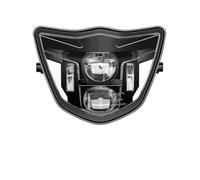 ZHANGZHENGYAO Phares Avant Pour Moto Pour WRF250/400/426/450 Pour YZ Pour TTR Pour WR Pour XT Pour MX Motocross Light Dual Sport Dirt Bike Phare Phare Moto