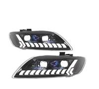 ZHANGZHENGYAO Phares De Voiture Pour Q7 2006-2015 Phare Avant À LED Clignotant DRL Ensemble Feux Accessoires Automobiles Modifiés(For 2006-2009 Year Original No AFS)