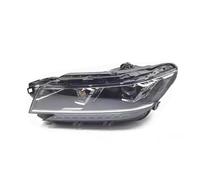 ZHANGZHENGYAO Phares De Voiture Pour VW Pour Passat 2022 2023 Ensemble Phares Feux Jour(Headlights NO AFS1 Pcs Left Side)