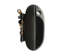 ZHANGZHENGYAO Poignée De Porte De Voiture Pour Hyundai Pour Accent 1995-1999 Poignée De Porte Extérieure Avant/arrière Gauche/droite 8265022000 8266022000(Front Left)