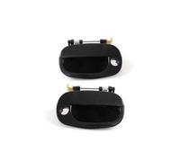 ZHANGZHENGYAO Poignée De Porte De Voiture Pour Hyundai Pour H1 Pour Starex 1998-2007 Poignée De Porte Extérieure Avant Gauche Droite 826604A300 826604A000(Front Pair)