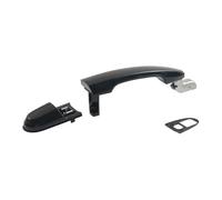 ZHANGZHENGYAO Poignée De Porte De Voiture Pour Hyundai Pour Tucson 2005-2009 Poignée De Porte Extérieure Extérieure 82650-2E000 82660-2E000