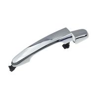 ZHANGZHENGYAO Poignée De Porte De Voiture Pour Kia Pour Sorento 2,4 L Et 3,5 L (2011-2015) Poignée De Porte Extérieure 82651-2P010 82651-1U010 82652-1U020(1 Pcs Front Right)