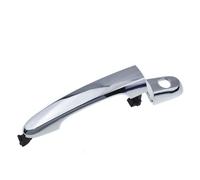 ZHANGZHENGYAO Poignée De Porte De Voiture Pour Kia Pour Sorento 2,4 L Et 3,5 L (2011-2015) Poignée De Porte Extérieure 82651-2P010 82651-1U010 82652-1U020(1 Pcs Front Left)
