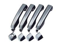 ZHANGZHENGYAO Poignée De Porte De Voiture Pour Lexus Pour GX460 4.6L V8 2010-2021 Poignée De Porte Extérieure Arrière Gauche Ou Droite(4 Pcs Front Rear Kit)