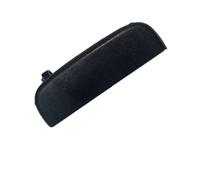 ZHANGZHENGYAO Poignée De Porte De Voiture Pour Suzuki Pour Alto 2009-2014 Poignée De Porte Extérieure Noire Poignée D'ouverture Avant Gauche/droite(1 pc Left)