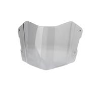 ZHANGZHENGYAO Pour Tenere 700 Tenere 700 Rally Tenere700 T700 Moto Phare Lumière Couverture Acrylique Abat-Jour Protecteur Garde Phare Garde Grille(Smoky)