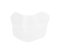 ZHANGZHENGYAO Pour Tenere 700 Tenere 700 Rally Tenere700 T700 Moto Phare Lumière Couverture Acrylique Abat-Jour Protecteur Garde Phare Garde Grille(Transparent)