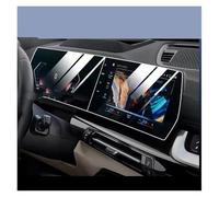 ZHANGZHENGYAO Voiture Films De Protection D'écran Pour BMW Pour Série 1 Pour F70 2025 Autoradio Navigation GPS Et Tableau De Bord Film Anti-rayures Protecteur D'écran